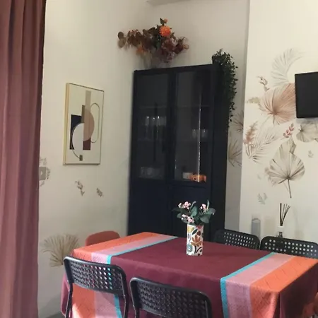 Apartmán Penthouse Ci 14 By Interhome